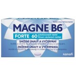 MAGNE B6 Forte 60 tabliet