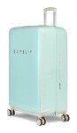 Poťah na kufor SUITSUIT Fabulous Fifties AF-26937 Luminous Mint