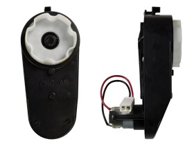 Mamido Motor s prevodovkou 12V 6000 RPM JJ2011
