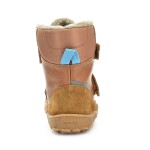 BLIFESTYLE polarfuchsSTYLE TEX haselnuss zimné barefoot topánky 26 EUR