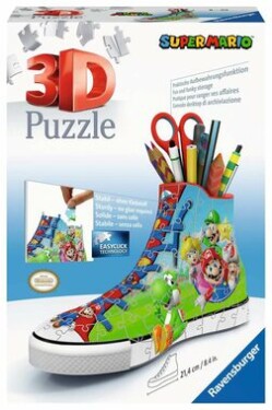 Ravensburger 3D Puzzle Kecka Super Mario