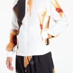 Mikina Y-3 Aop M 3S Tt Core White L