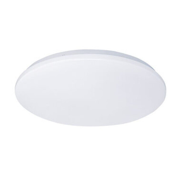 Solight WO786 LED stropné svetlo Plain 15W okrúhle 26cm / 1200lm / 3000K (8592718030551)