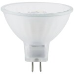 Paulmann 28330 LED En.trieda 2021 G (A - G) GU5.3 3 W teplá biela (Ø x v) 50 mm x 45 mm 1 ks; 28330