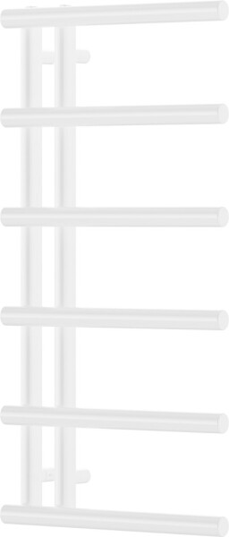MEXEN - Jukon vykurovací rebrík/radiátor 988 x 500 mm, 461 W, biela W116-0988-500-00-20