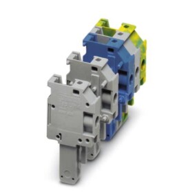 Plug UP 4/ 1-R GNYE 3060102 Phoenix Contact; 3060102