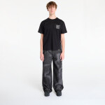 Tričko HELIOT EMIL Photon T-Shirt Black XXL