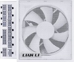 Lian Li EDGE GOLD 1200 80 PLUS Gold Netzteil, PCIe 5.1, ATX 3.1 - 1.200 Watt, wei, inkl. USB-Hub