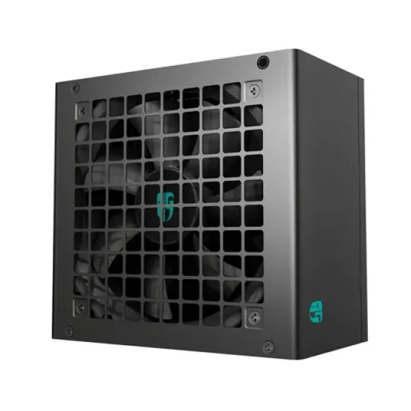 DEEPCOOL PF650X čierna / ATX / 650W / 80 PLUS Bronze / nemodulárny / 120mm (R-PF650X-HD0B-JGEU)