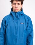 Patagonia M's Torrentshell 3L Rain Jacket Aquatic Blue L