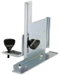 Makita 191C23-8 Paralelný doraz pre dláta / Priemer 12,7 cm / Svorník 6 mm / Hĺbka dorazu 70 cm (191C23-8)
