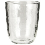 Ib Laursen Pohár na vodu Clear Structured 250 ml