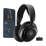 SteelSeries Arctis Nova 5 čierne (S7836765)