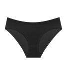 Dámske nohavičky Sense Of Cotton Tai - BLACK - black 0004 - TRIUMPH BLACK 42