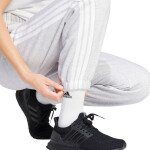 Adidas Essentials 3-Stripes Fleece nohavice voľného strihu W IN6178 ženy XL