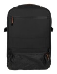 Cestovný batoh na kolieskach Travelite Briize Backpack L Trolley Black
