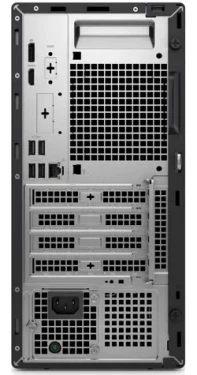 DELL Pro Tower QCT1255 čierna / Stolný počítač / AMD RYZEN 5 PRO 8600G 4.3GHz / 16GB / 512GB SSD / AMD Radeon 760M / W11P (NF0PD)