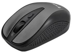 Tracer JOY II RF Nano USB sivá / bezdrôtová optická myš / 1600 DPI / 3 hr. + koliesko / RF 2,4 GHz / až 10 m (TRAMYS46707)
