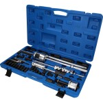 Brilliant Tools BT551010 Súprava odsávača vstrekovačov, 41 ks; BT551010