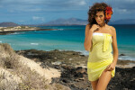 Tunika Mia Lime M-241 Yellow (311) - Marko XL