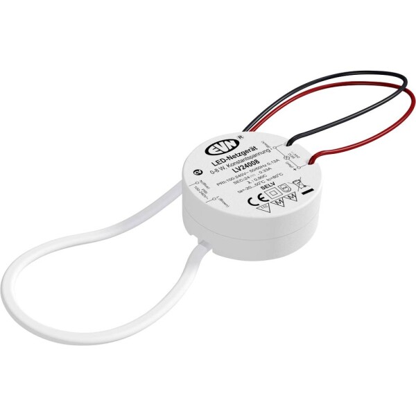 EVN LV24008 napájací zdroj pre LED konštantné napätie 24 V/DC; LV24008