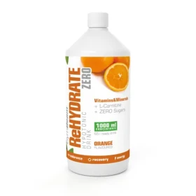 Iónový nápoj ReHydrate ZERO - GymBeam (ružový grapefruit, 1000 ml) (113485-4-pinkgrapefruit-1000ml)