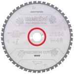 Metabo 628227000 pílový kotúč 305 mm Počet zubov (na palec): 48 1 ks; 628227000