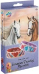 MOXY Diamantové maľovanie Náramky Horse Collection