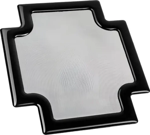 DEMCiflex Dark Base Pro 900 / Prachový filter / zadný ventilátor / magnetický (DF0866)
