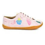 Camper Sella Gelato Fruits/Path Ry Ab Pink (80003-157) detské celoročné nízke barefoot topánky 34 EUR