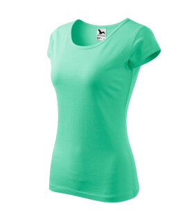 Dámske tričko Pure T-shirt mint M