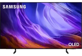 55" Samsung QE55S85H čierna / Televízia / 4K / OLED / HDMI / USB / Wi-Fi / LAN / BT / DVB-T2CS2 / 20W repro (8806097963639)