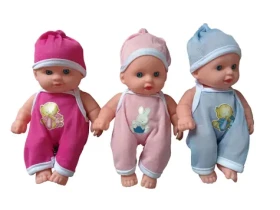 PLEJO Bábika s čiapočkou 20cm