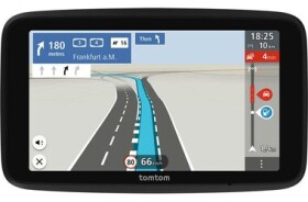 TomTom GO CLASSIC 5" 2.gen / GPS navigácia / 5" / Wi-Fi / BT (1YF5.002.00)