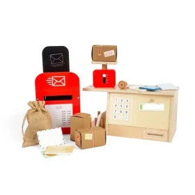 Bigjigs Toys Poštová sada