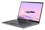 Acer Chromebook PLUS 514 sivá / 14" WUXGA T / Intel Core 3 100U 1,2 GHz / 16GB / 256GB SSD / Intel UHD / Chrome OS (NX.J5ZEC.003)