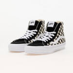 Tenisky Vans Sk8-Hi Reissue 38 LX Checkerboard Black/ Off White EUR 40