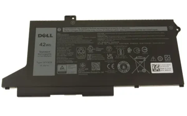 DELL batéria pre Latitude 5420 5520 / 3-článková / 42 Wh / Li- POL (451-BCSU)