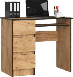 Fabryka Mebli Akord A-6 dub 90 cm x 50 cm