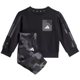 Tepláky adidas Infinity Camo FL Set Jr JW2456 74cm