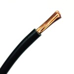 H07V-K 1x10Ziffer1sw kábel, 100 m; H07V-K 1x10Ziffer1sw