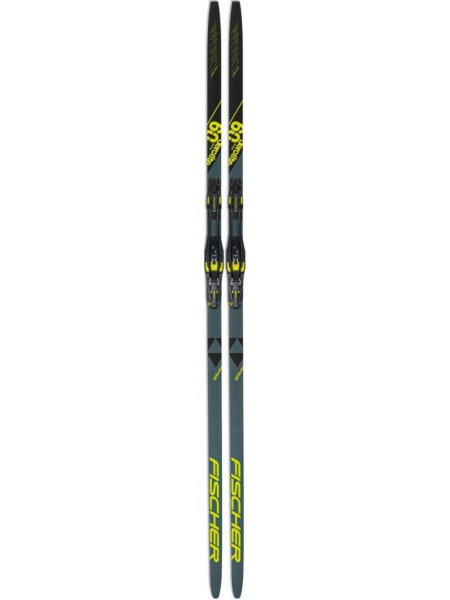 Atomic Bežecké lyže Fischer AEROLITE SKATE 60 + CONTROL SKATE, Testované Dĺžka: 171