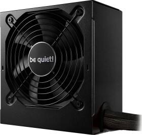 Be quiet! System Power 10 550W