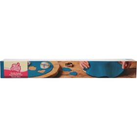 Rolovaná potravinářská hmota modrá 430 g - FunCakes - FunCakes