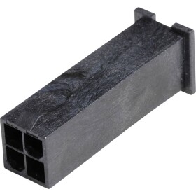 Molex zásuvkové púzdro na kábel Počet pólov 12 Raster (rozteč): 3 mm 442420005 1 ks Bag; 442420005