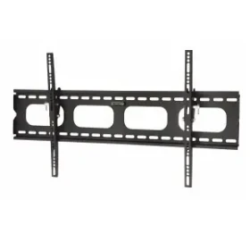 ARR AR-11 čierna / Nástenný držiak TV / 42-70" / VESA 800x400 mm / nosnosť 100 kg / náklon -12° (AR-11)