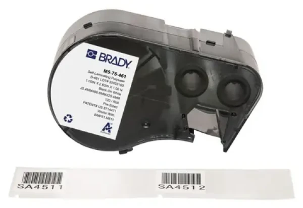 BRADY Etikety pre M510/BMP51/BMP53/M511 (M5-75-461) / Etikety / Samolepiace (M5-75-461)