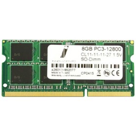 Innovation IT 8GB (1x8GB) 1600 MHz / SODIMM / DDR3L / CL11 / 1.35V / Non-ECC (4260124852077)