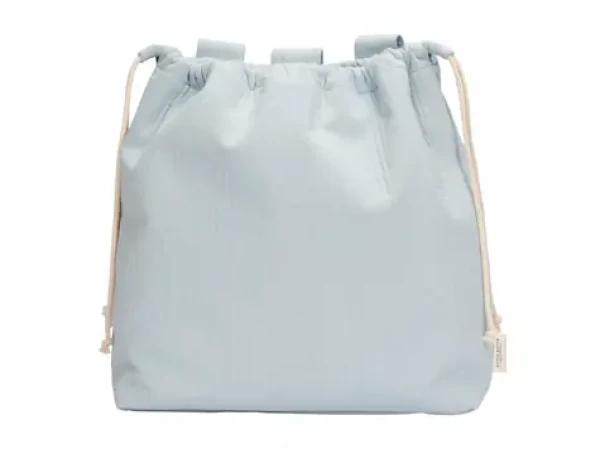 Little Dutch Závesná taška na hračky Pure Soft Blue / Rozmery: 40 x 50 x 15 cm (TE20642004LD)