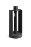 BlimPlus Stop Carbon Black / Stojan na papierové utierky / rolka 23-26 cm / protišmyková základňa